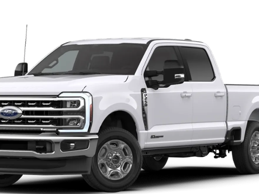 2026 Ford F-250 XLT photo 1