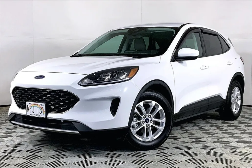 2021 Ford Escape SE photo 1