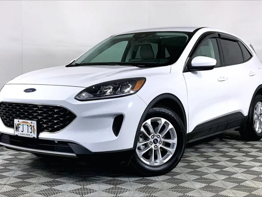 2021 Ford Escape SE photo 1
