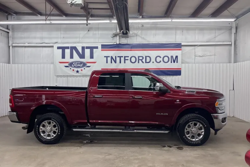 2021 Ram 2500 Laramie photo 1