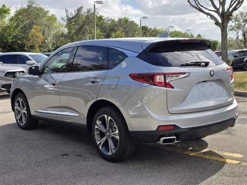 2025 Acura RDX Technology photo 4