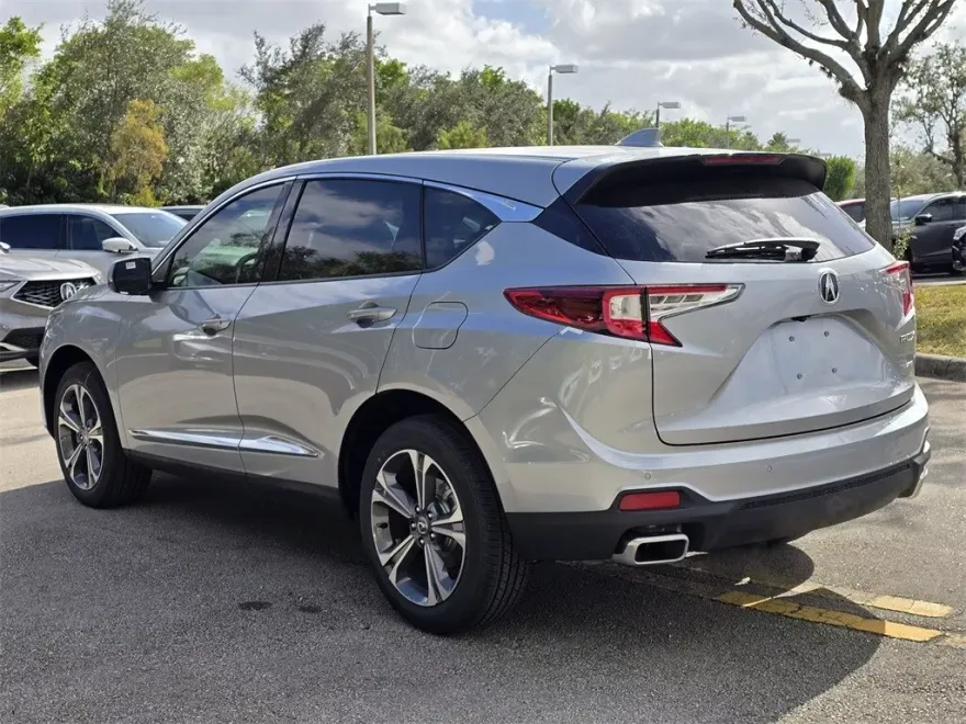 2025 Acura RDX Technology photo 4