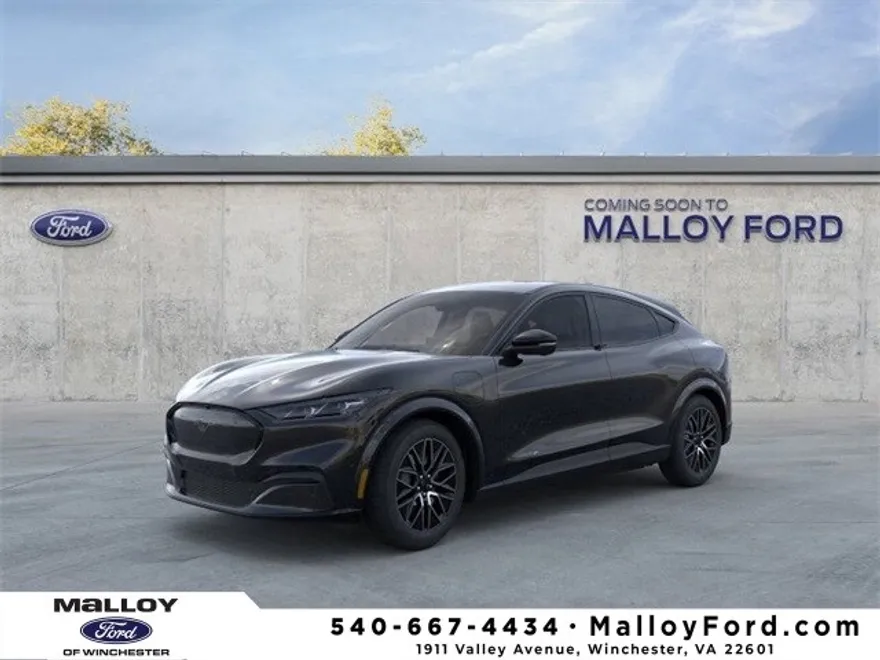 2025 Ford Mustang Mach-E Premium photo 1