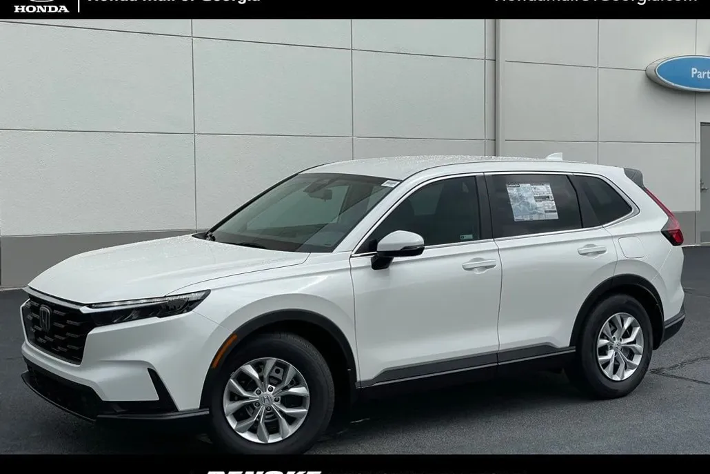 2026 Honda CR-V LX photo 1