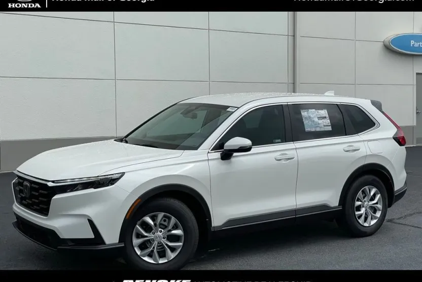 2026 Honda CR-V LX photo 1