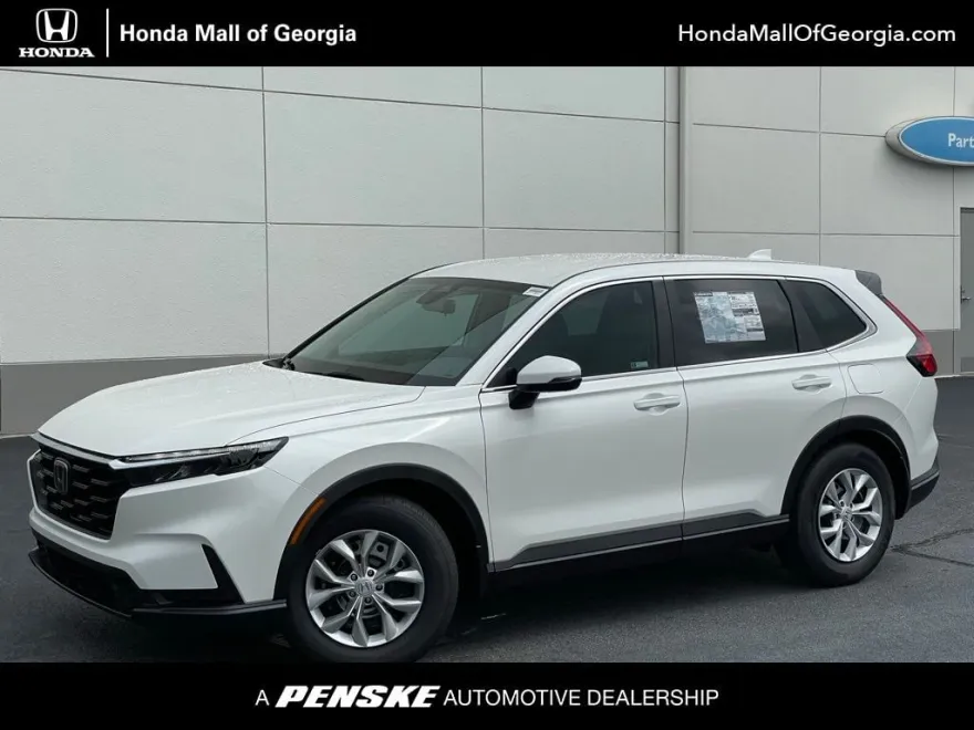 2026 Honda CR-V LX photo 1