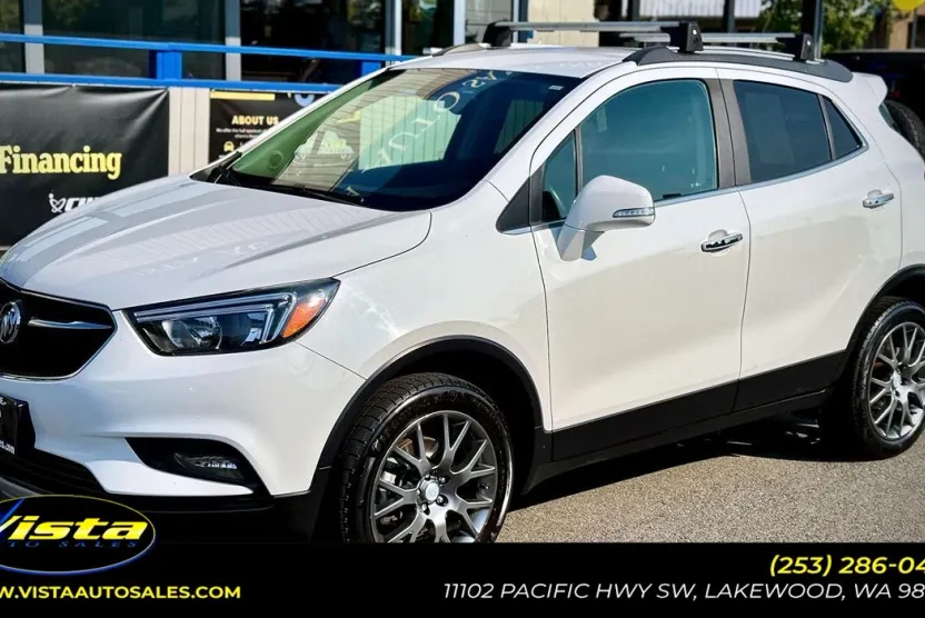 2019 Buick Encore Sport Touring photo 1