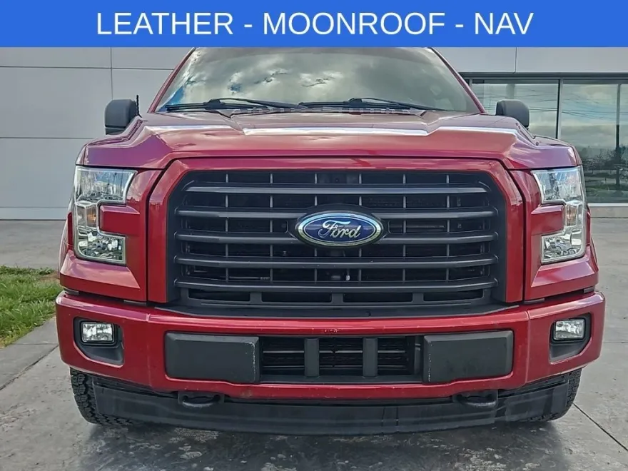 2017 Ford F-150 XLT photo 1