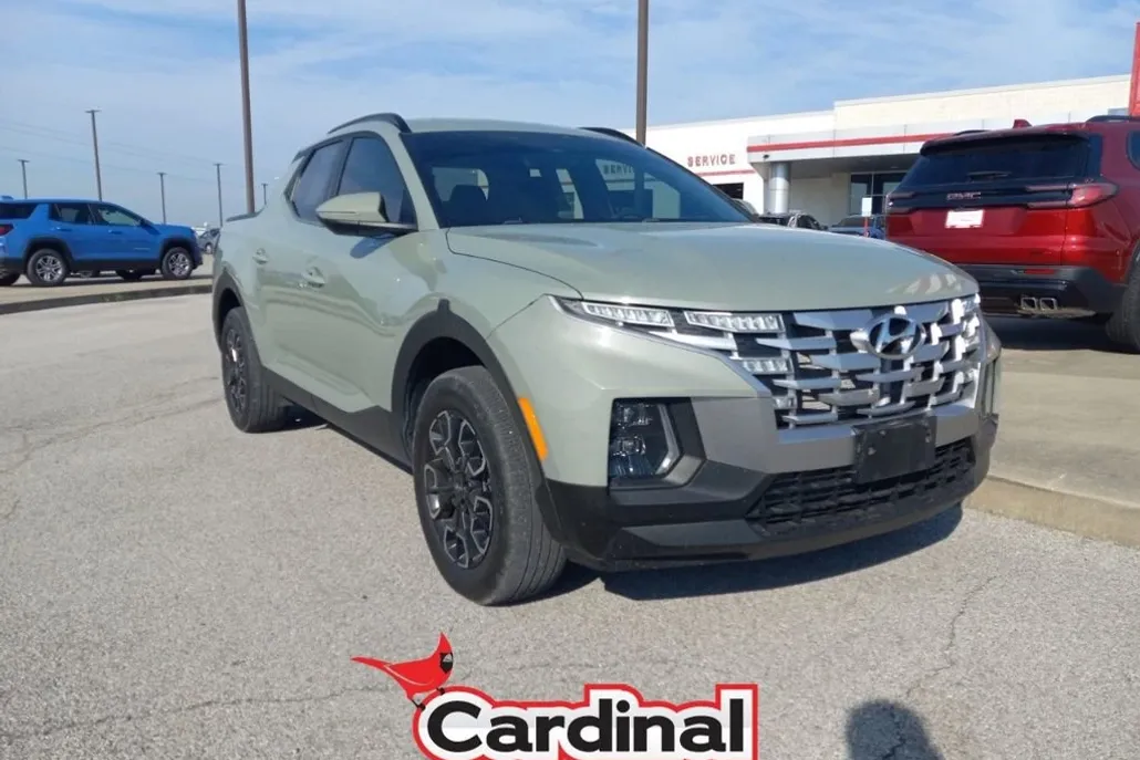 2022 Hyundai Santa Cruz SEL Premium photo 1