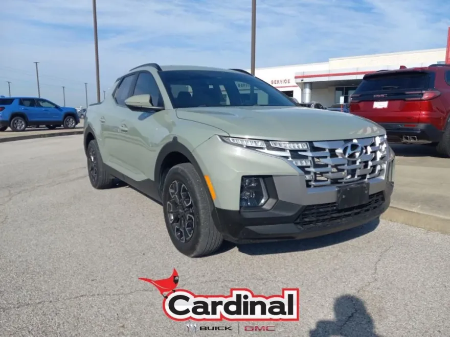 2022 Hyundai Santa Cruz SEL Premium photo 1