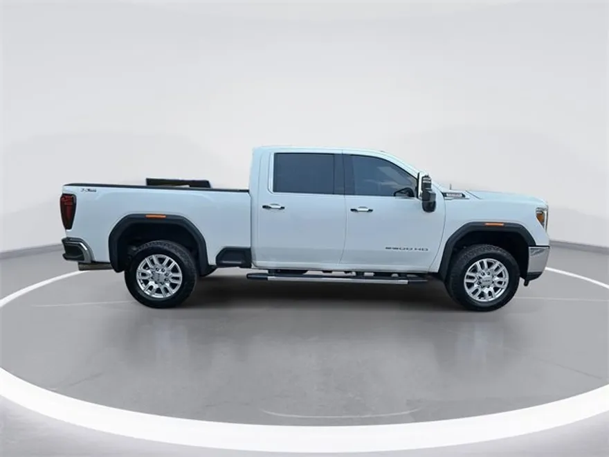 2023 Gmc Sierra 2500 HD SLT photo 1