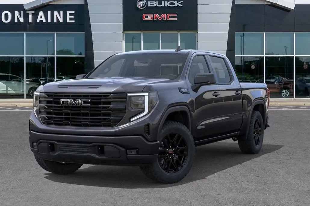 2025 Gmc Sierra 1500 Elevation photo 1
