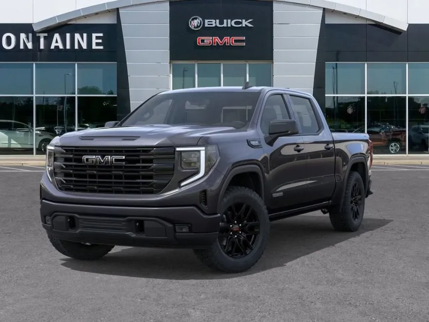 2025 Gmc Sierra 1500 Elevation photo 1
