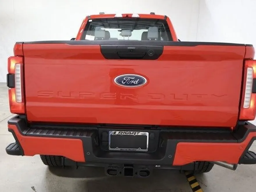 2026 Ford F-350 XL photo 1