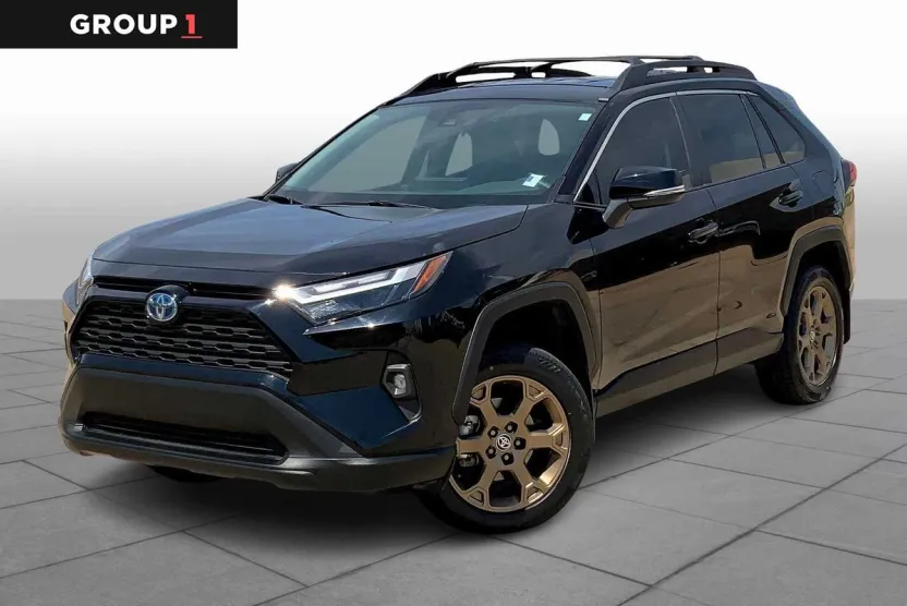 2024 Toyota RAV4 Hybrid photo 1