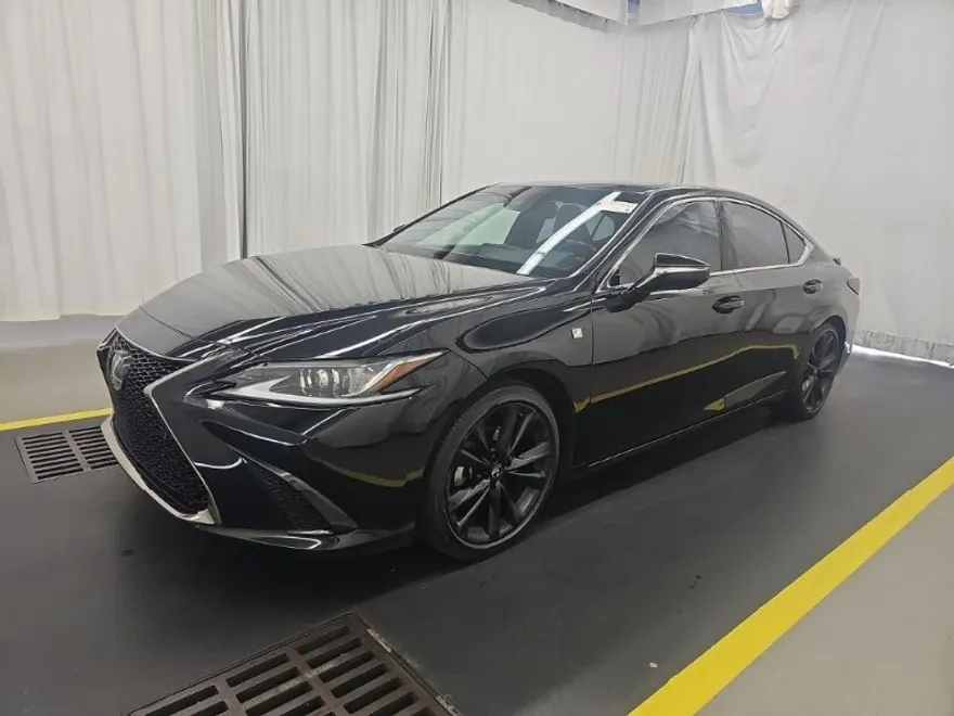 2022 Lexus ES 350 F SPORT photo 1