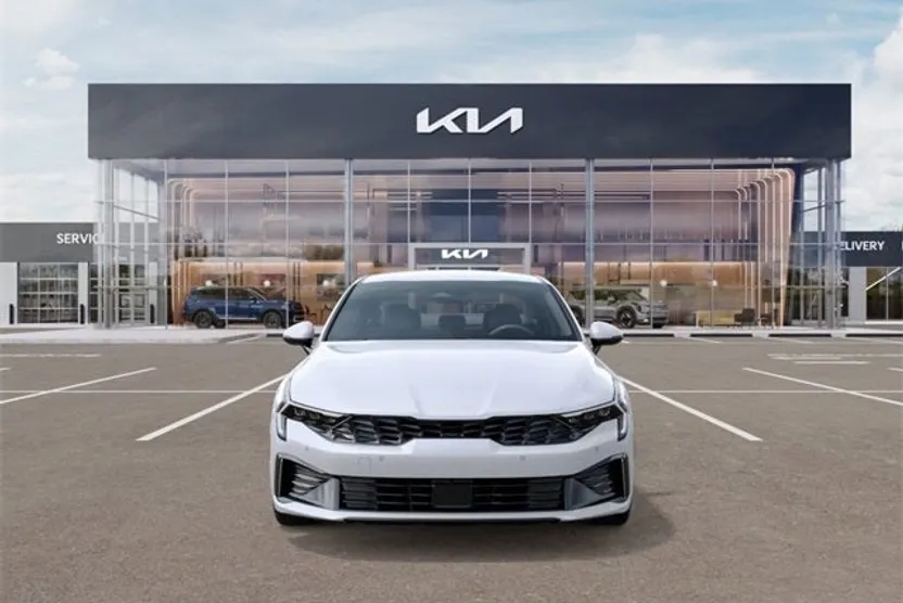 2026 Kia K5 LXS photo 1