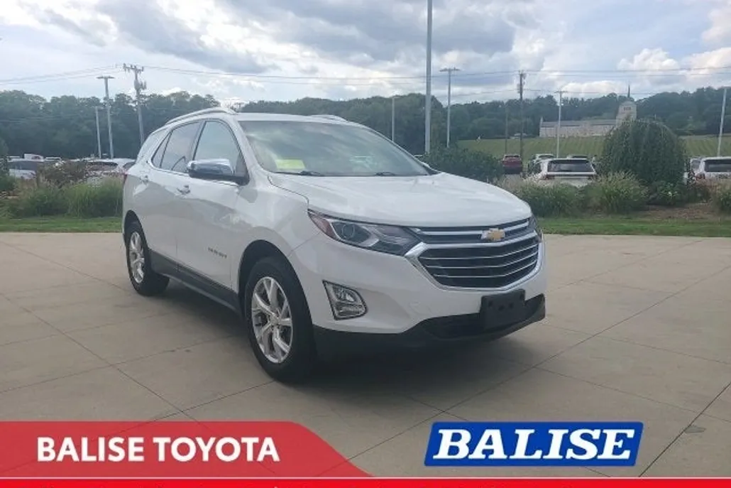 2021 Chevrolet Equinox Premier photo 1