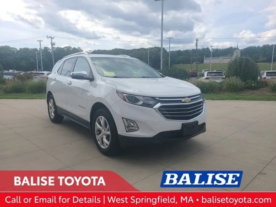 2021 Chevrolet Equinox Premier photo 1