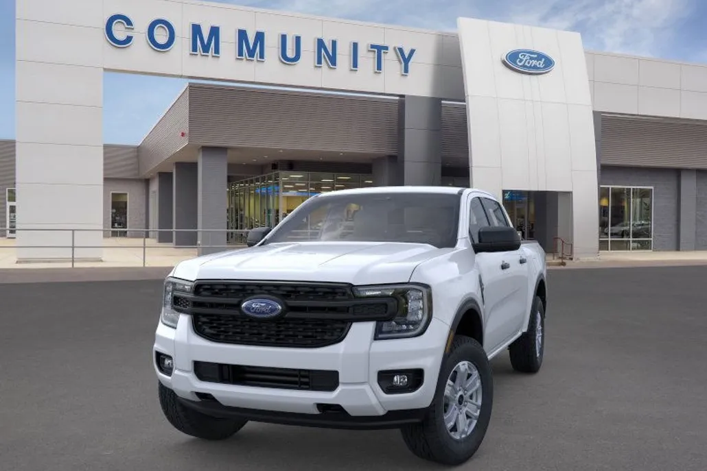 2025 Ford Ranger XL photo 1