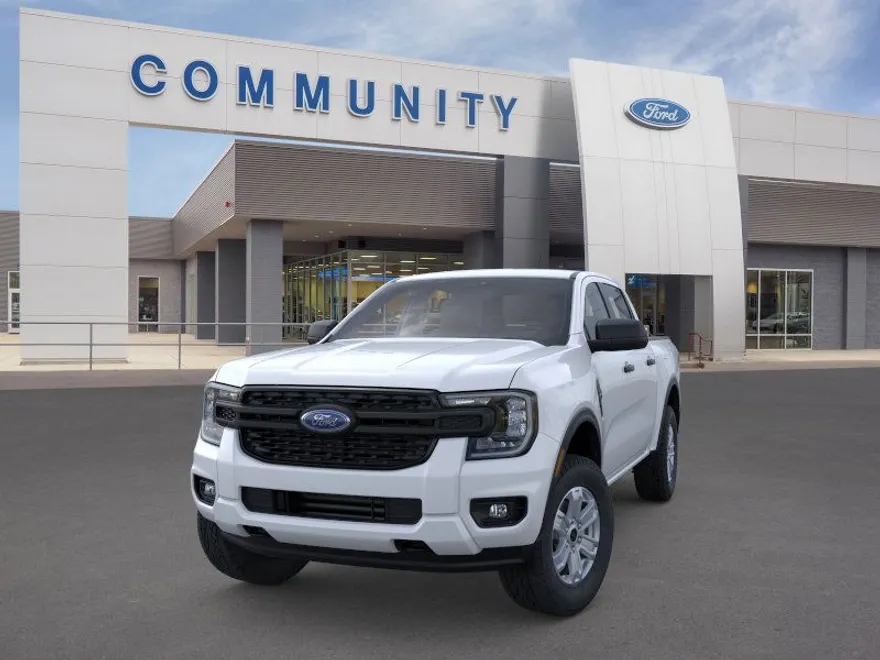 2025 Ford Ranger XL photo 1