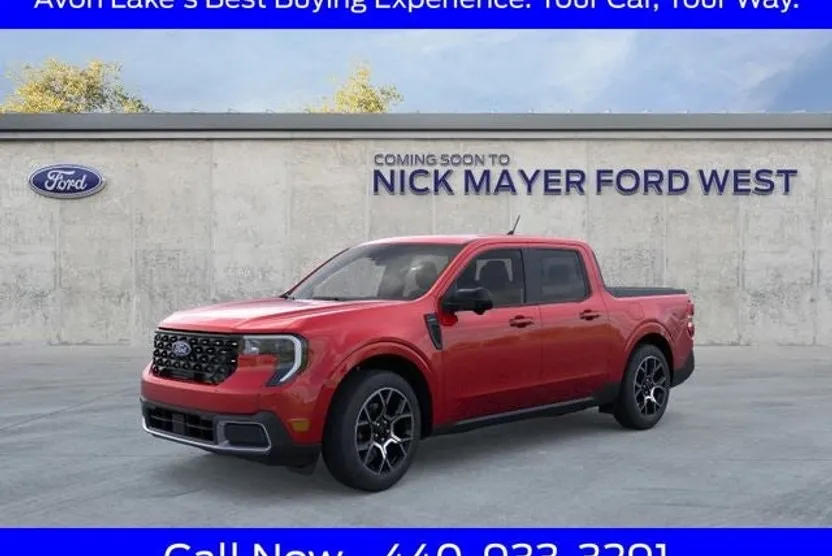 2025 Ford Maverick Lariat photo 1