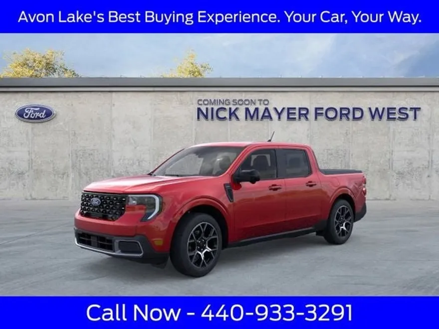 2025 Ford Maverick Lariat photo 1