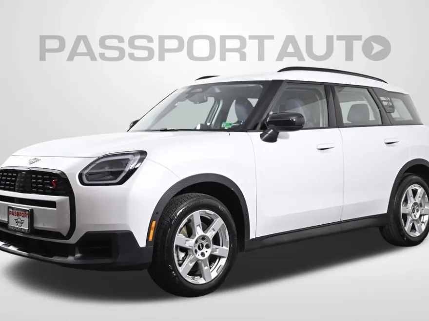 2025 Mini Countryman ALL4 S photo 1