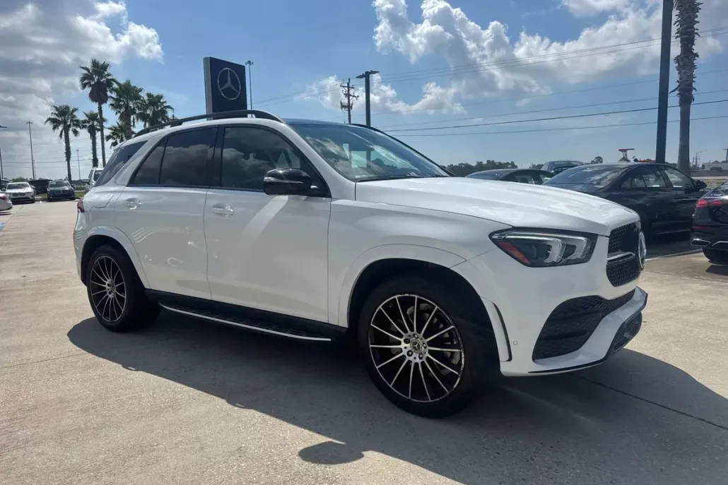 2023 Mercedes Benz GLE 350 photo 1