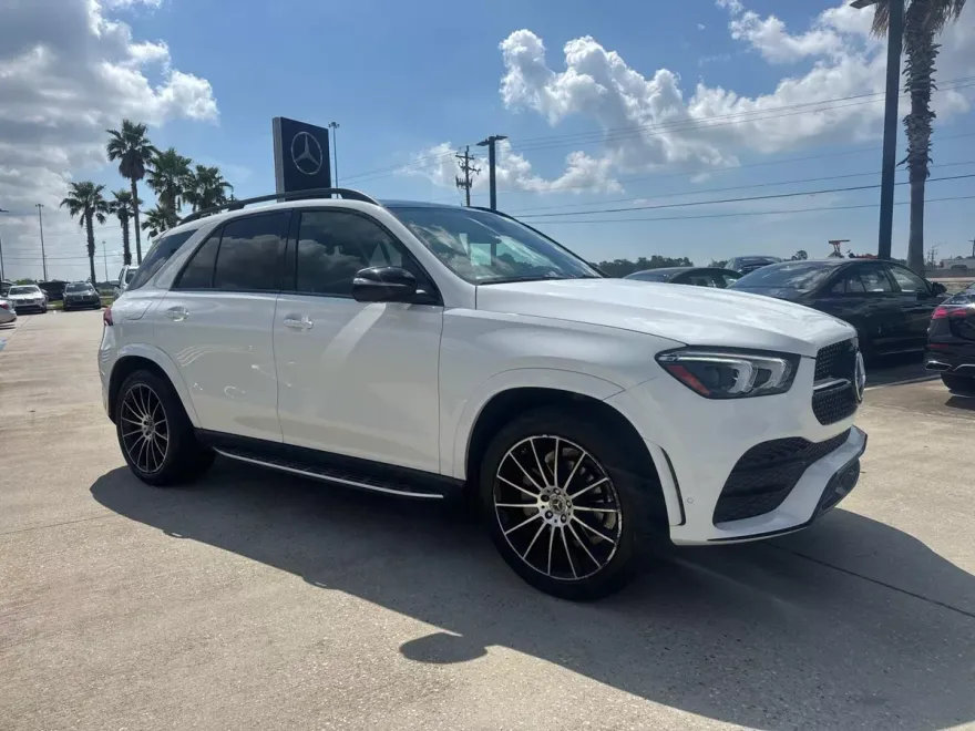 2023 Mercedes Benz GLE 350 photo 1