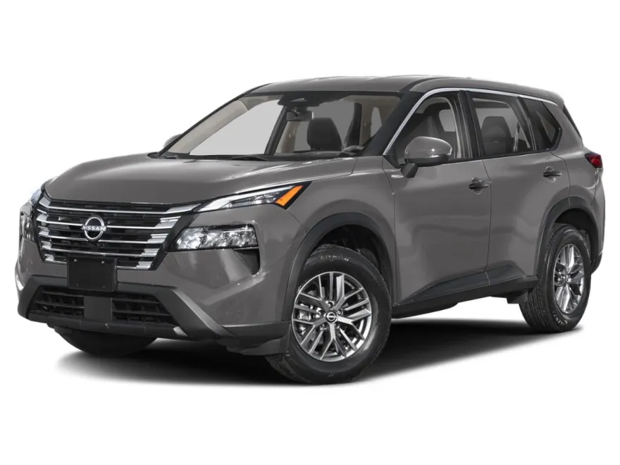 2026 Nissan Rogue S photo 1