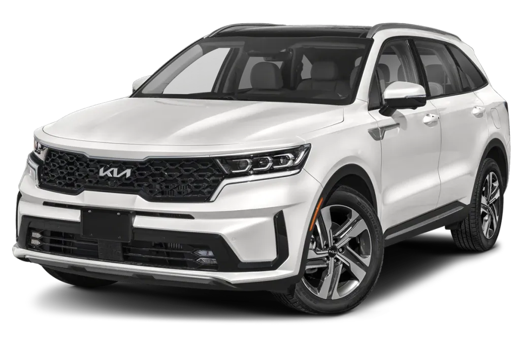 2023 Kia Sorento Plug-In Hybrid SX Prestige photo 1