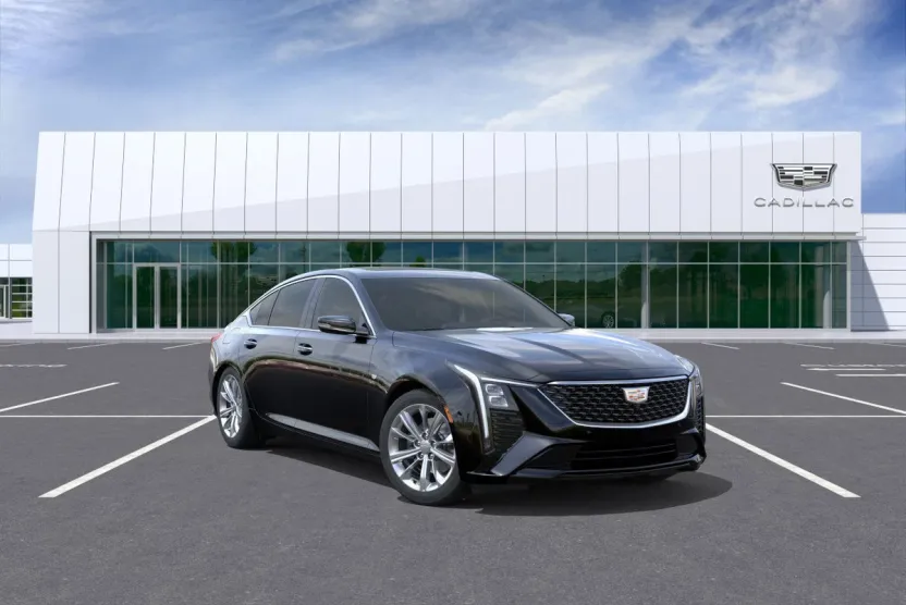 2026 Cadillac CT5 Premium Luxury photo 1