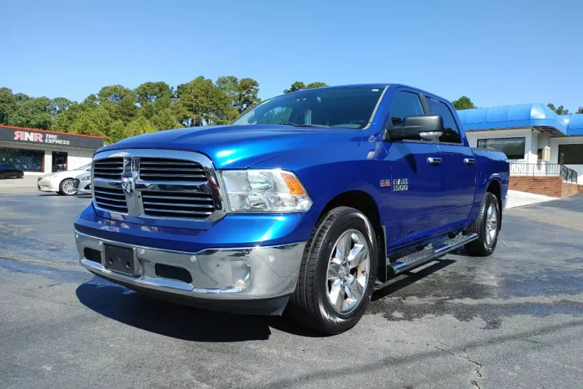 2016 Ram 1500 Big Horn photo 1