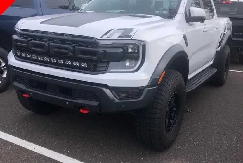 2024 Ford Ranger Raptor photo 1
