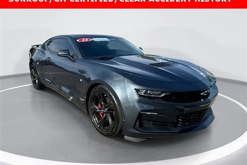 2023 Chevrolet Camaro 2SS photo 1