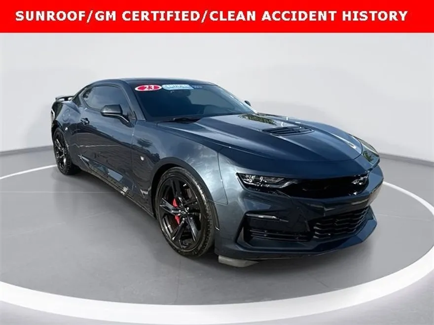 2023 Chevrolet Camaro 2SS photo 1