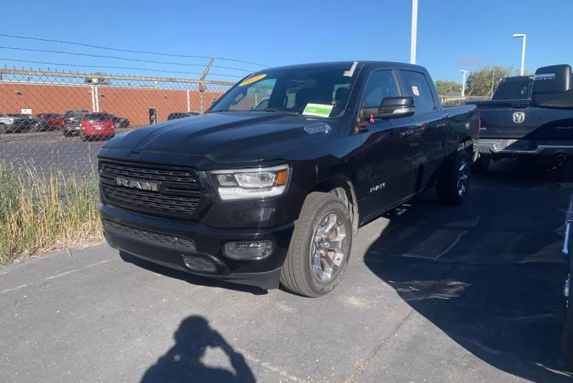 2022 Ram 1500 Big Horn Lone Star photo 1