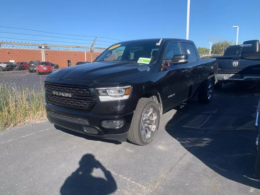 2022 Ram 1500 Big Horn Lone Star photo 1