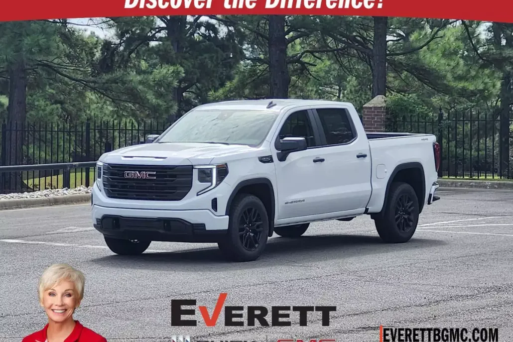 2026 Gmc Sierra 1500 Pro photo 1