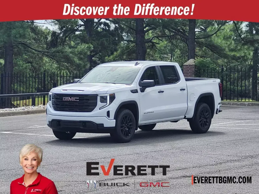 2026 Gmc Sierra 1500 Pro photo 1
