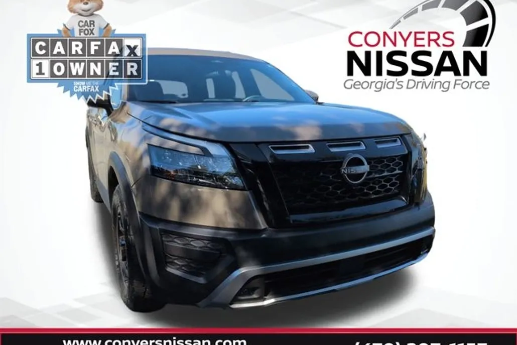 2023 Nissan Pathfinder Rock Creek photo 1
