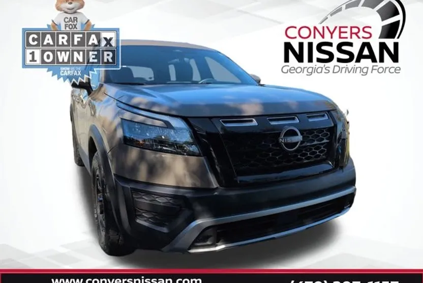 2023 Nissan Pathfinder Rock Creek photo 1