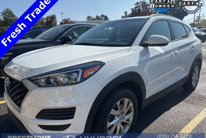 2021 Hyundai Tucson Value photo 1