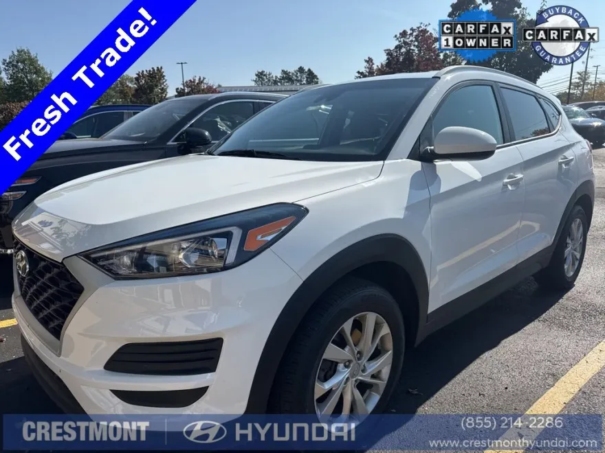 2021 Hyundai Tucson Value photo 1
