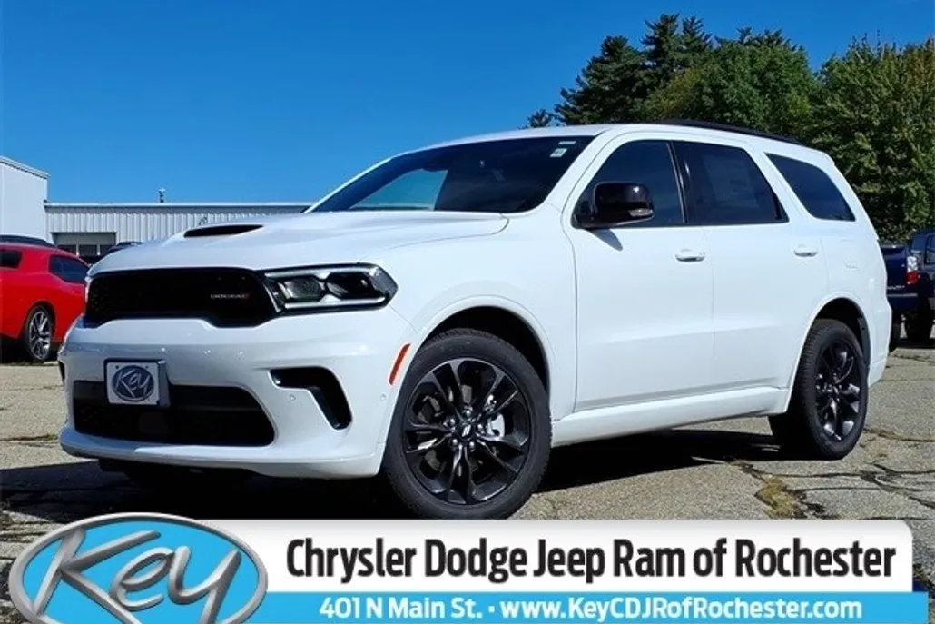 2026 Dodge Durango GT Plus photo 1