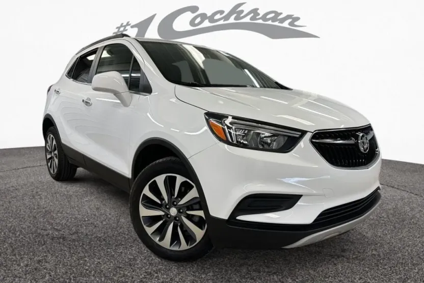 2022 Buick Encore Preferred photo 1