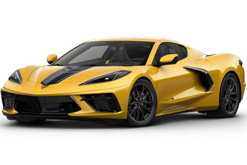 2026 Chevrolet Corvette Stingray 1LT photo 1