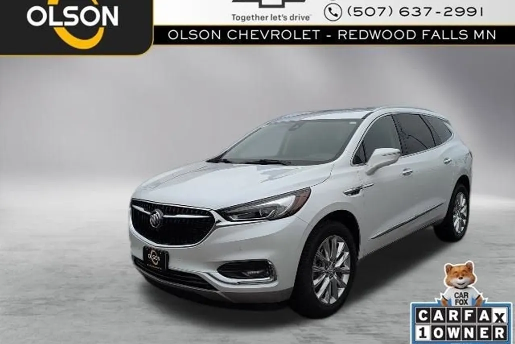 2021 Buick Enclave Premium photo 1