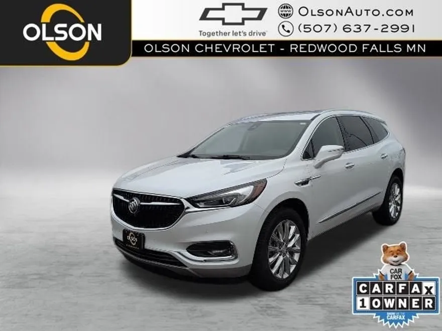 2021 Buick Enclave Premium photo 1